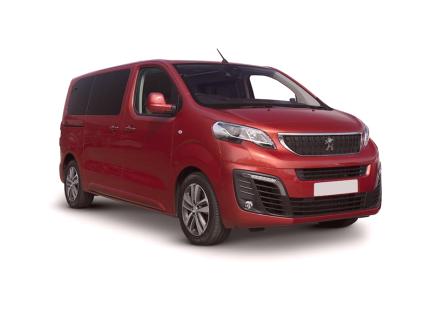 Peugeot E-traveller Electric Estate 100kW Business Std [9Seat] 50kWh 5dr Auto [11kWCh]