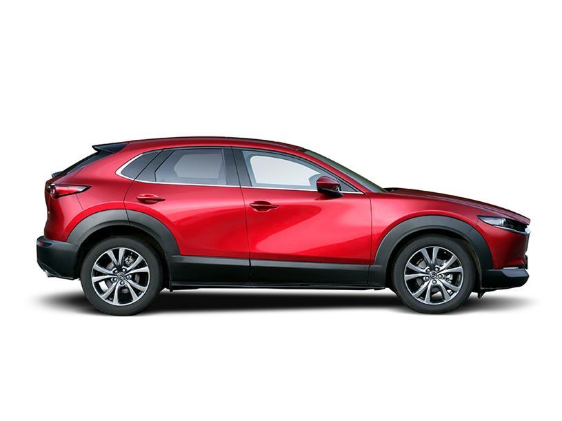 Mazda Cx 30 Hatchback 2 0 Skyactiv X Mhev Gt Sport 5dr Auto Best Car Finder Car And Van Leasing