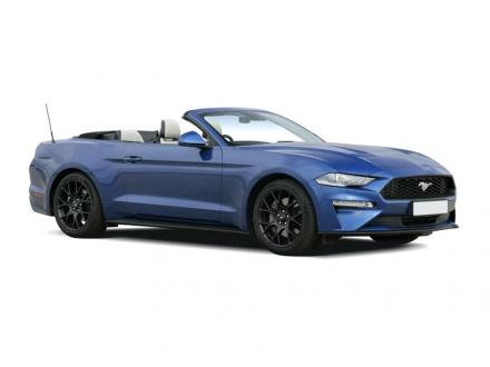Ford Mustang Convertible 5.0 V8 449 GT 2dr