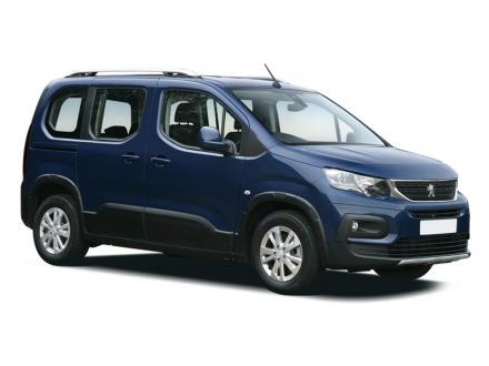 Peugeot Rifter Diesel Estate 1.5 BlueHDi 100 Allure Premium [7 Seats] 5dr