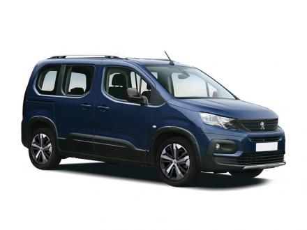 Peugeot E-rifter Electric Estate 100kW Allure Premium 50kWh [7 Seat] 5dr At[11kWCh]