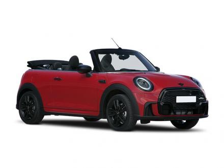 MINI Convertible Special Editions 1.5 Cooper Shadow Edition 2dr