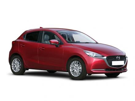Mazda Mazda2 Hatchback 1.5 Skyactiv-G Sport 5dr Auto