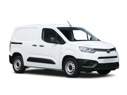 Toyota Proace City L1 Diesel 1.5D 75 Active Van [Smart Cargo]