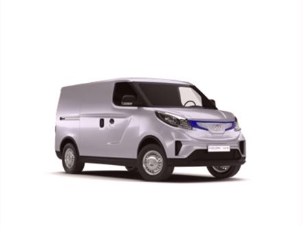 Maxus E Deliver 3 L2 Electric 90kW Chassis Cab 50.2kWh Auto