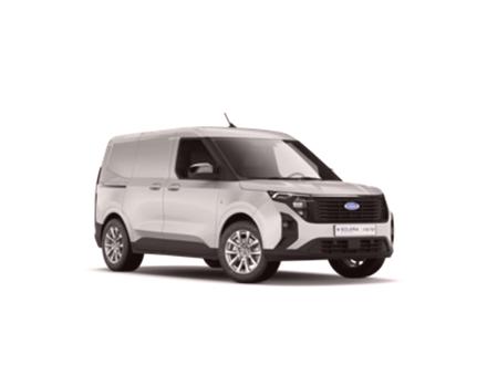 Ford Transit Courier Petrol 1.0 EcoBoost 125ps Leader Van Auto