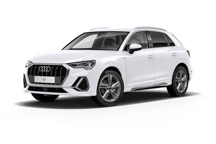 3828587 40 TDI 193 Quattro S Line 5dr S Tronic [Leather]