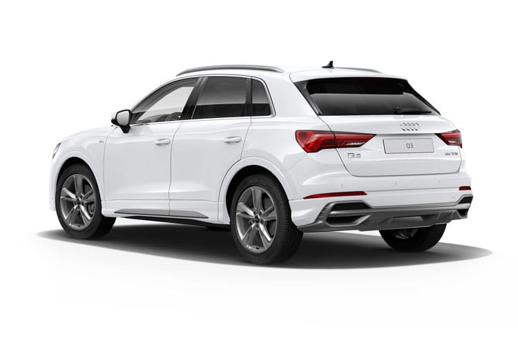 3828587 40 TDI 193 Quattro S Line 5dr S Tronic [Leather]