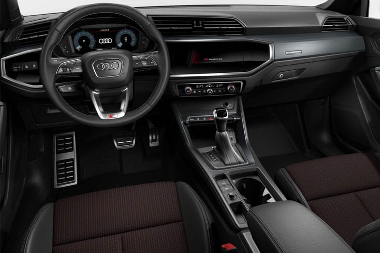 3828587 40 TDI 193 Quattro S Line 5dr S Tronic [Leather]