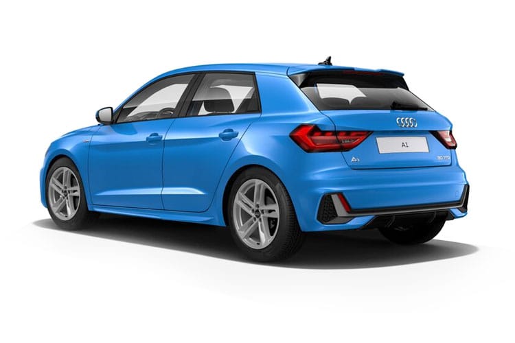 3827949 30 TFSI Black Edition 5dr S Tronic [Tech Pack]