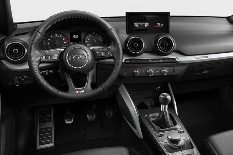 3817327 30 TFSI 116 S Line 5dr [Tech]