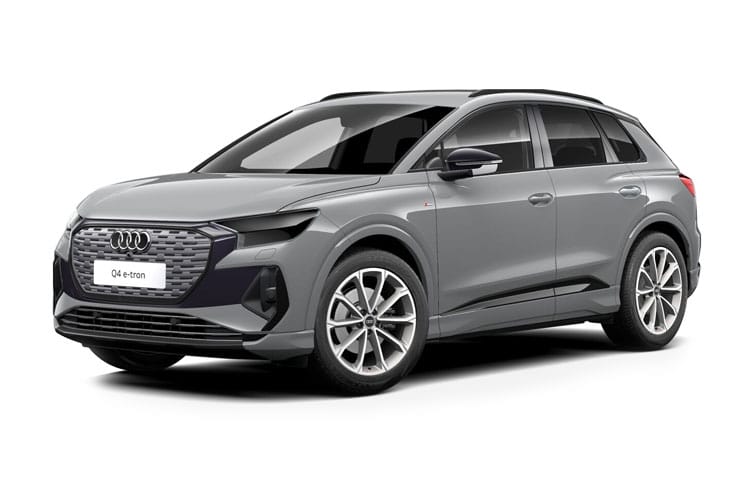 3940907 150kW 40 63kWh S Line 5dr Auto [Leather]
