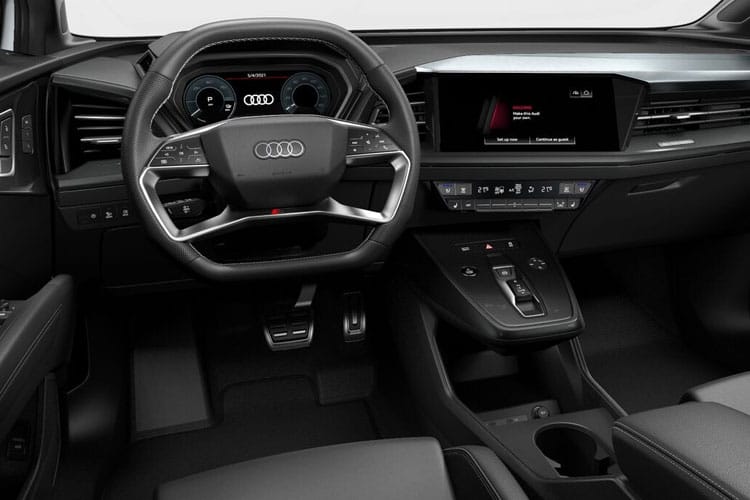 3940907 150kW 40 63kWh S Line 5dr Auto [Leather]