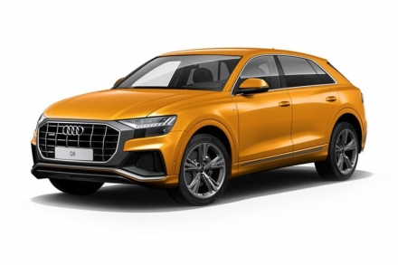Audi Q8 Estate SQ8 TFSI Quattro 507 Vorsprung 5dr Tiptronic