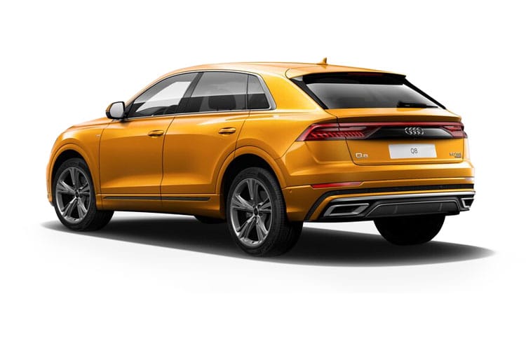 3958688 3.0 TFSI e Quattro 394 S Line 5dr Tiptronic