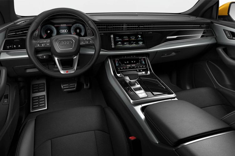 3980283 55 TFSI e Quattro Black Edition 5dr Tiptronic