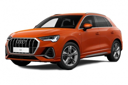 Audi Q3 Estate 45 TFSI 245 Quattro S Line 5dr S Tronic [Leather]