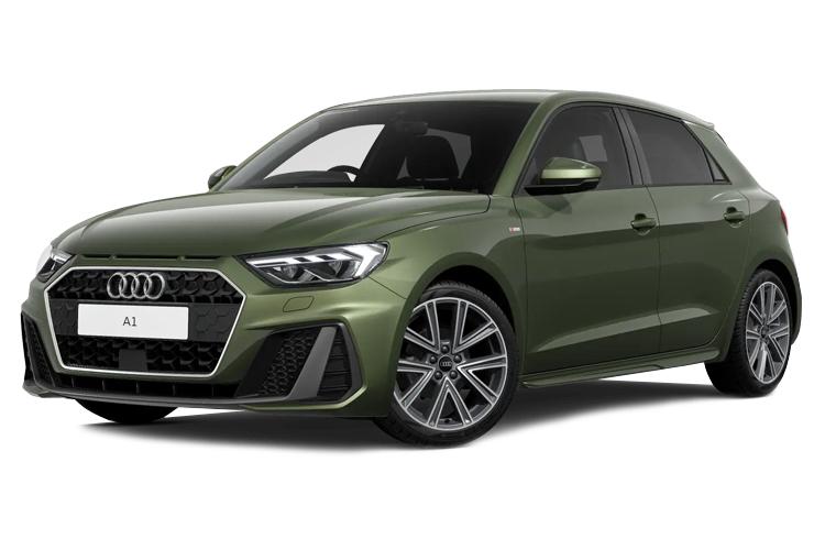 1270054 25 TFSI Black Edition 5dr