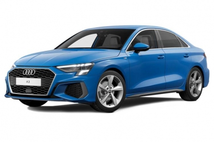 Audi A3 2.0 TDI 150 S Line 4dr S Tronic [Tech Pack]