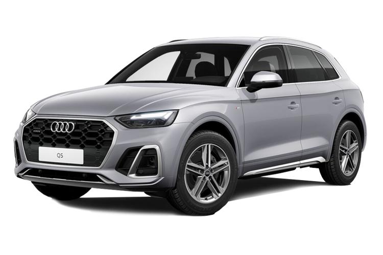 3975894 2.0 TFSI e Quattro 299 S Line 5dr S Tronic