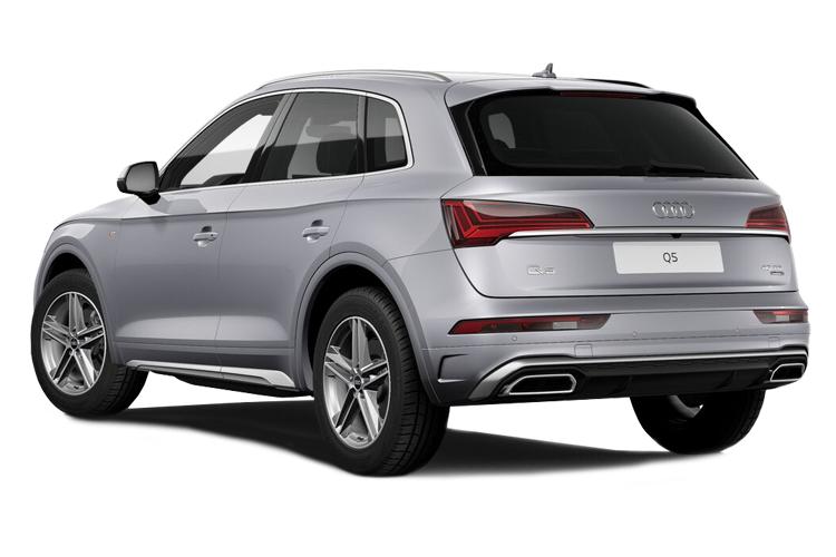 3975894 2.0 TFSI e Quattro 299 S Line 5dr S Tronic