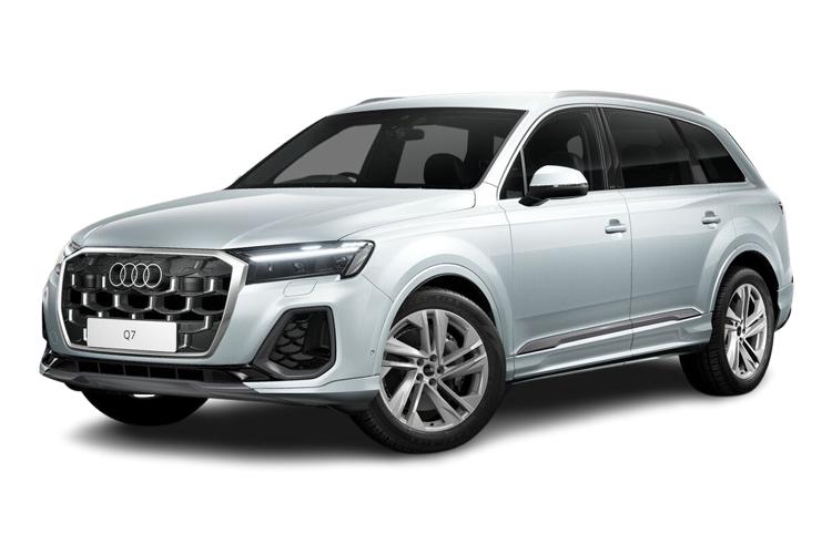 3973629 55 TFSI e Quattro Black Ed 5dr Tiptronic [Tech]