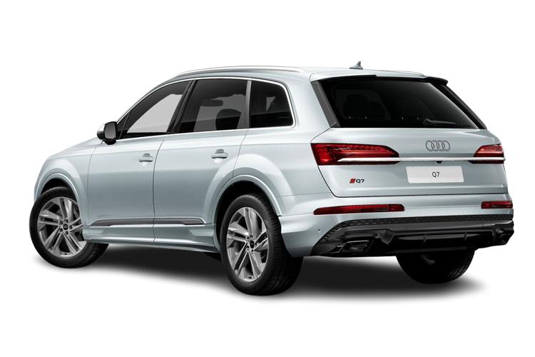 3973629 55 TFSI e Quattro Black Ed 5dr Tiptronic [Tech]