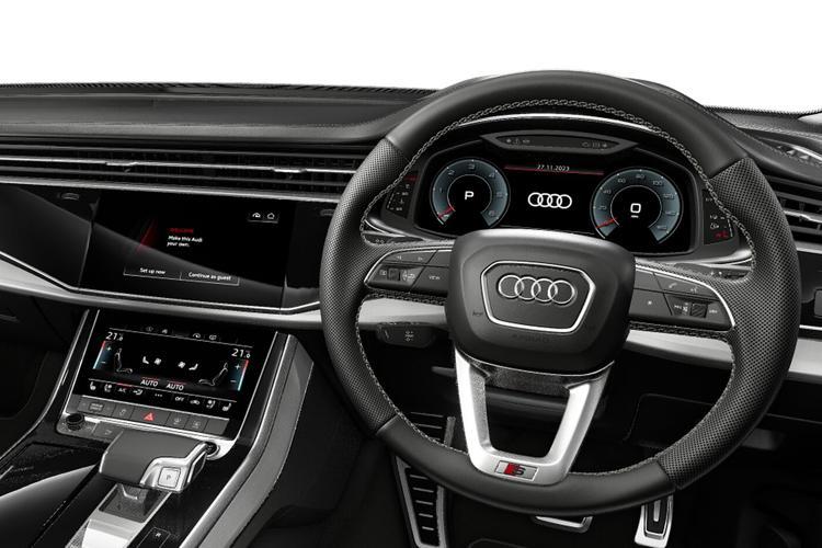 3973629 55 TFSI e Quattro Black Ed 5dr Tiptronic [Tech]