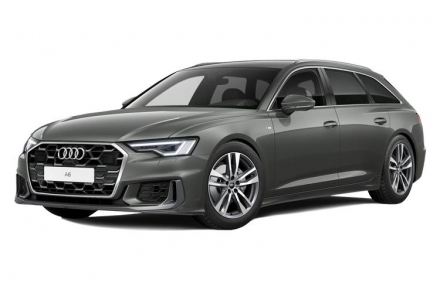 Audi A6 Avant 2.0 TFSI 204 Edition 1 5dr S Tronic [Sound+Vision]