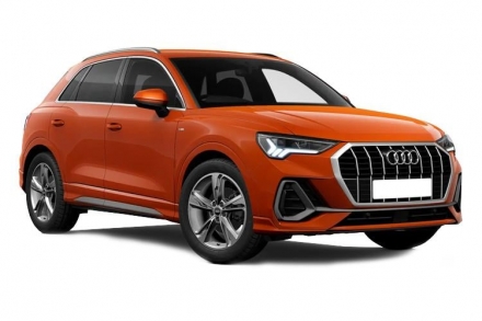 Audi Q3 Estate 1.5 e-Hybrid S Line 5dr S Tronic [Sound+Vision]