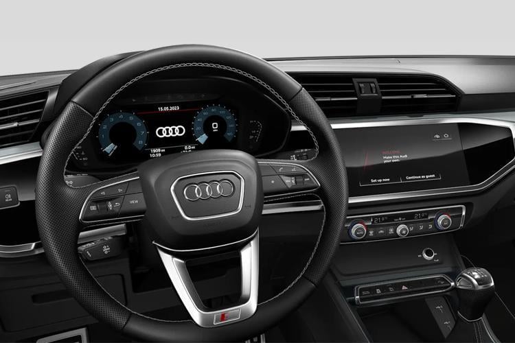 3978463 1.5 TFSI Sport 5dr S Tronic [Sound+Vision Pack]