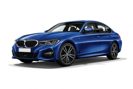 BMW 3 SERIES 330e 22.3 kWh M Sport 4dr Step Auto