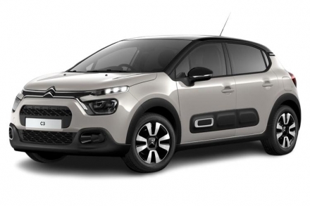 Citroen C3 Hatchback 1.2 Turbo Plus 5dr