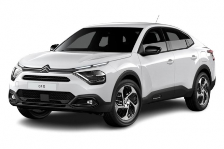 Citroen C4 X Saloon 1.2 Hybrid [145] Plus 5dr Auto