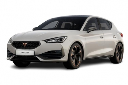 Cupra Leon Hatchback 1.5 eHybrid 204 V1 5dr DSG