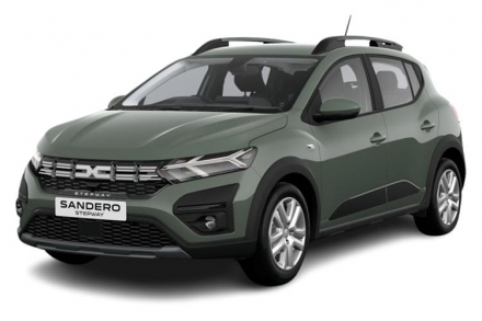Dacia SANDERO STEPWAY 1.0 TCe 110 Extreme 5dr