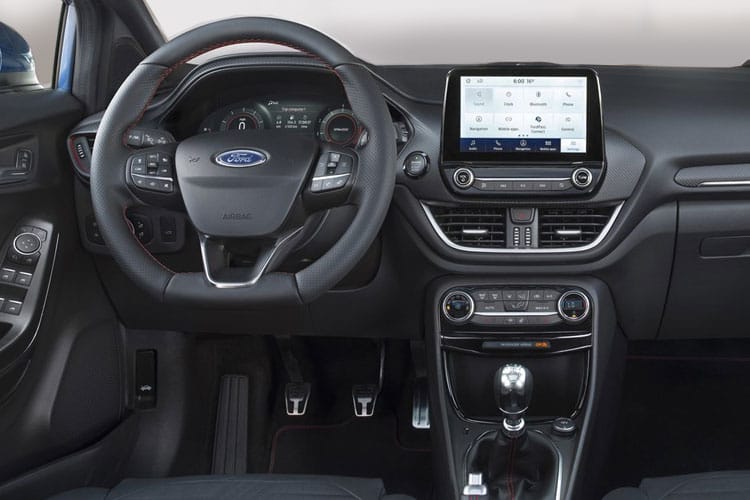 3909758 1.0 EcoBoost Hybrid mHEV ST-Line 5dr
