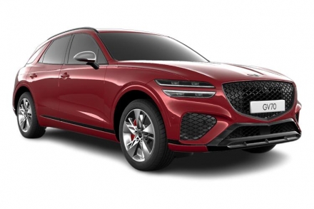 Genesis GV70 360kW Dynamic 84kWh 5dr Auto AWD