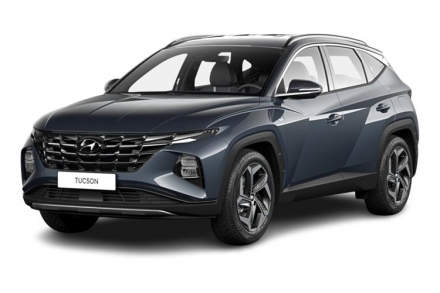 Hyundai Tucson Estate 1.6 TGDi 48V MHD N Line S 5dr 2WD DCT