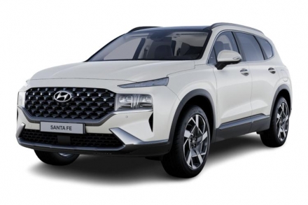 Hyundai Santa Fe Estate 1.6 TGDi Hybrid Calligraphy 5dr 4WD Auto