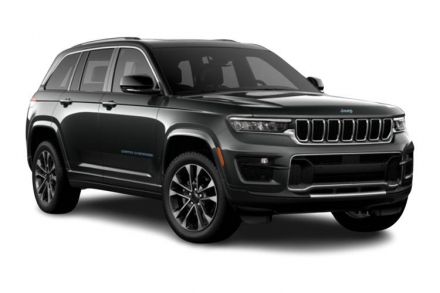 Jeep GRAND CHEROKEE 2.0 Turbo 4xe PHEV Summit Reserve 5dr Auto