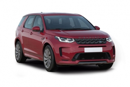 Land Rover DISCOVERY SPORT 2.0 D165 Dynamic S 5dr Auto [5 Seat]