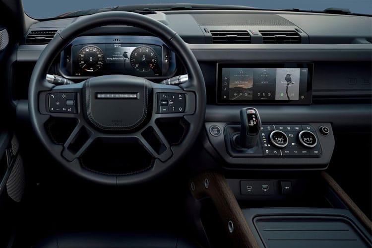 3957918 3.0 D250 X-Dynamic HSE 110 5dr Auto [6 Seat]