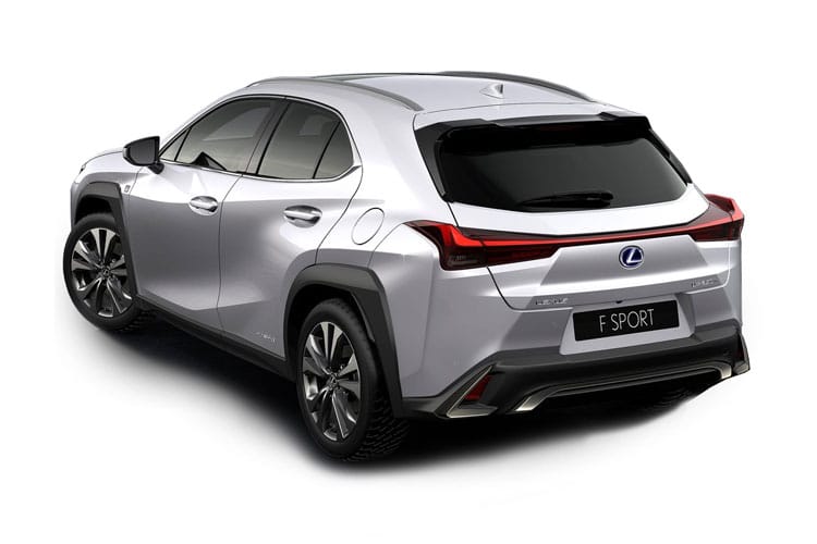 3817280 300h 2.0 F-Sport Design 5dr CVT