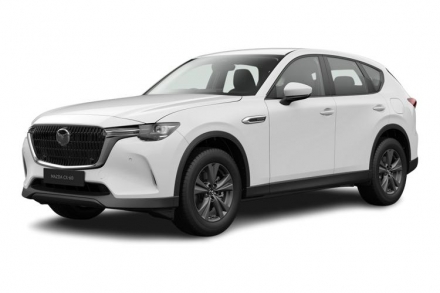 Mazda CX-60 2.5 PHEV Homura 5dr Auto