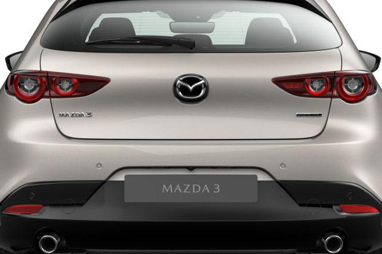 3867149 2.5 e-Skyactiv G MHEV [140] Homura 5dr Auto