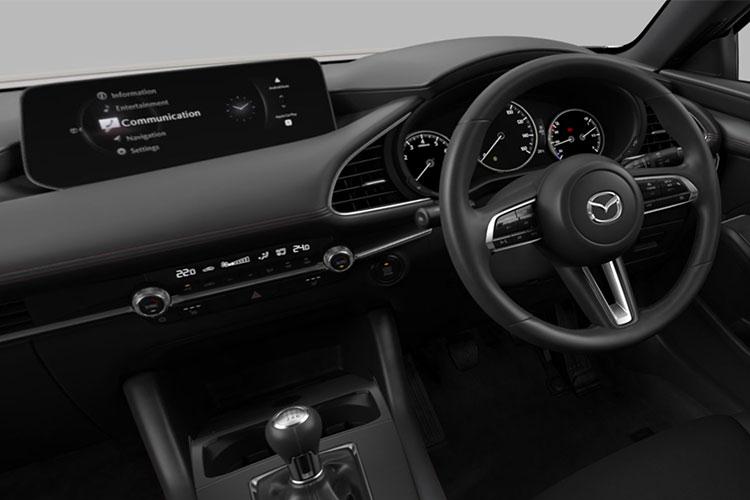3867149 2.5 e-Skyactiv G MHEV [140] Homura 5dr Auto