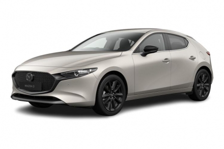 Mazda 3 2.0 e-Skyactiv X MHEV [186] Exclusive-Line 5dr