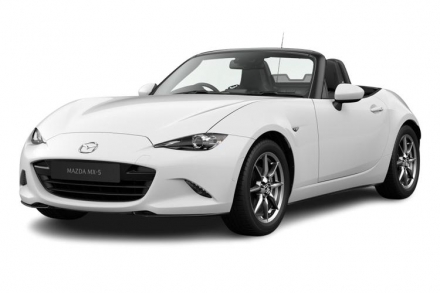 Mazda MX-5 1.5 [132] Exclusive-Line 2dr