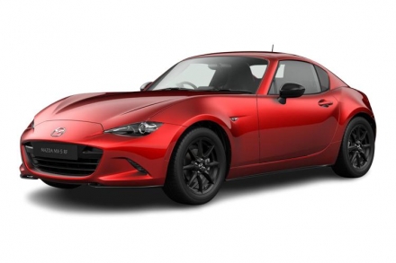 Mazda MX-5 2.0 [184] Homura 2dr
